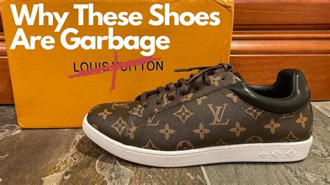 louis vuitton shoes fake